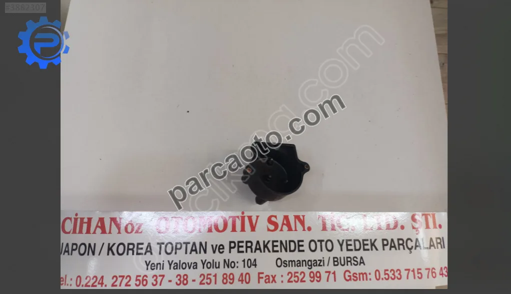 Honda Accord Distribütör - Bursa Osmangazi