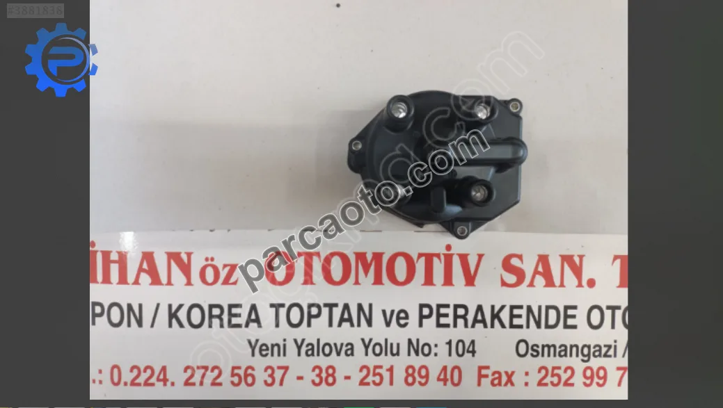 Nissan Primera Distribütör - Bursa Osmangazi