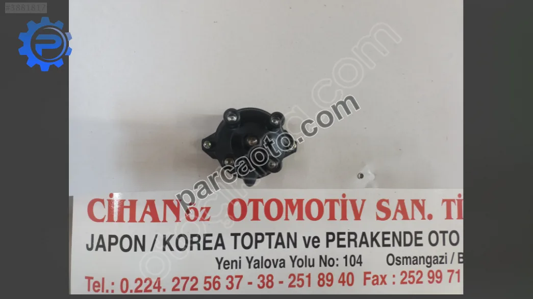 Hyundai Atos Distribütör - Bursa Osmangazi