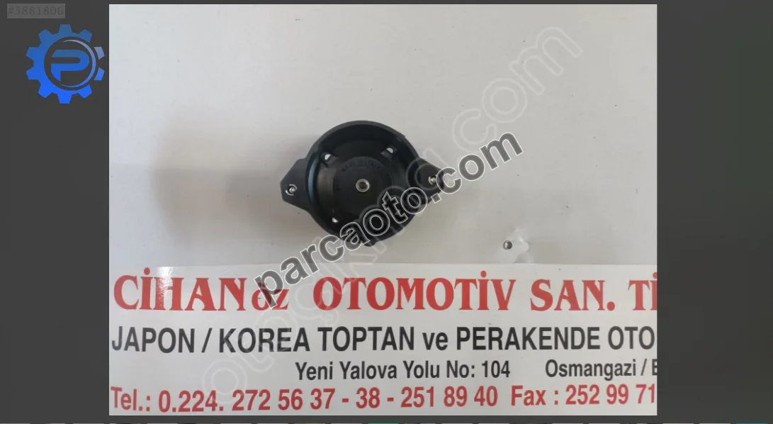 Hyundai Atos Distribütör - Bursa Osmangazi