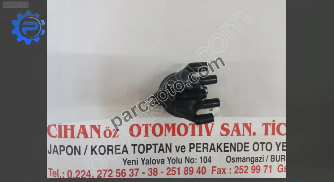 Hyundai accent 1995-2000 distribütör kapak