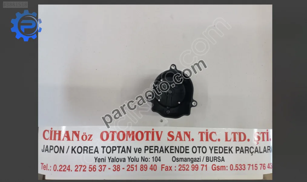 Toyota corolla ae101 1993-1997 distribütör kapağı