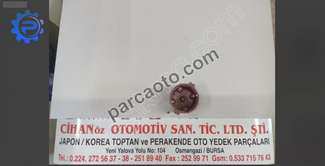 Toyota Corona Distribütör - Bursa Osmangazi