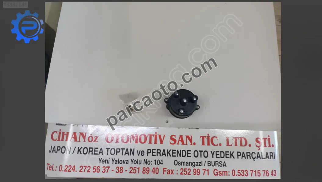 Subaru Justy Devirdaim - Bursa Osmangazi