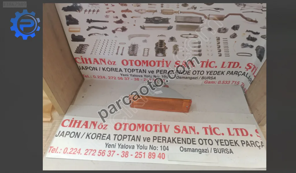 Mitsubishi L200 Sinyal - Bursa Osmangazi