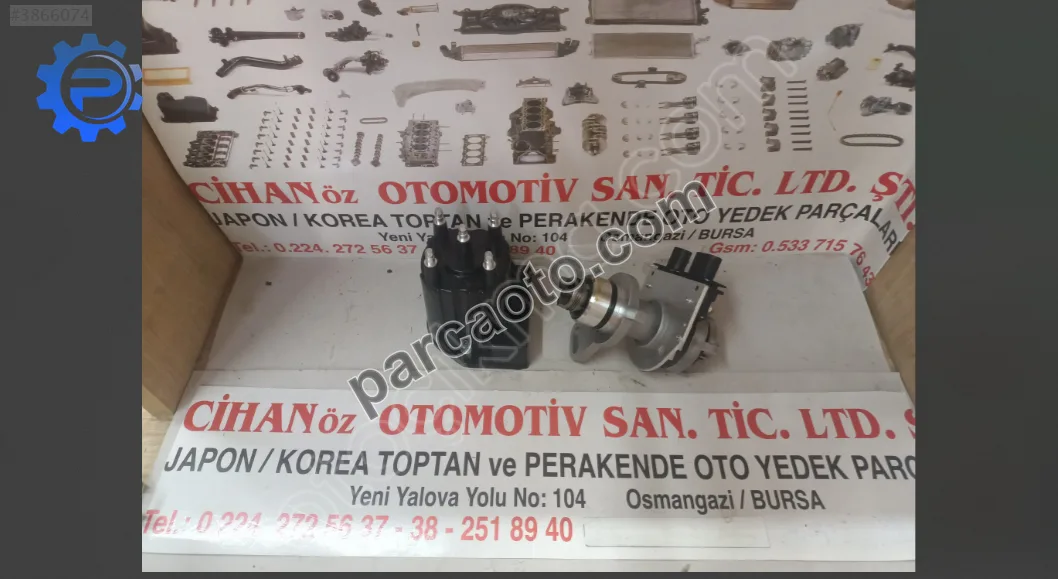 Daewoo Nexia Distribütör - Bursa Osmangazi