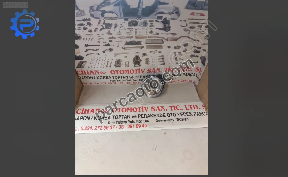Corolla sol sinyal 2000-2001 81520-2870 adet fiyatı