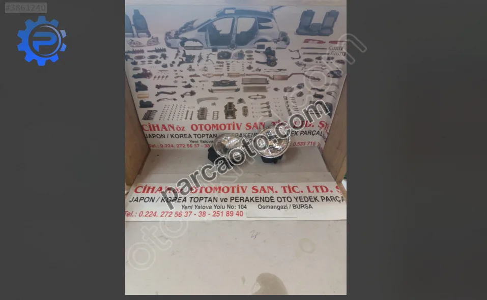 Toyota Corolla AE111 Sinyal 1999 2000- Sağ Sol - Adet Fiyatı
