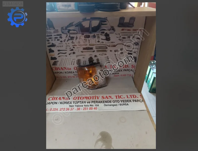 Mazda E-2200 Sinyal - Bursa Osmangazi