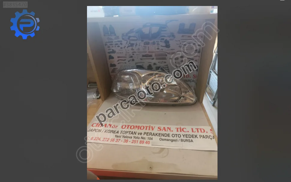 Honda Civic Far - Bursa Osmangazi