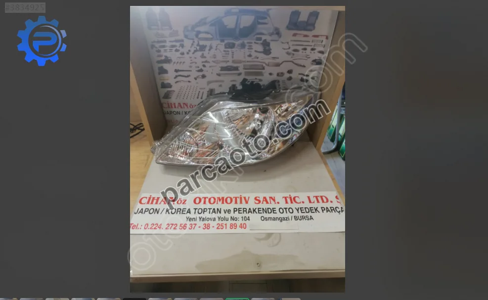 Honda City Far - Bursa Osmangazi