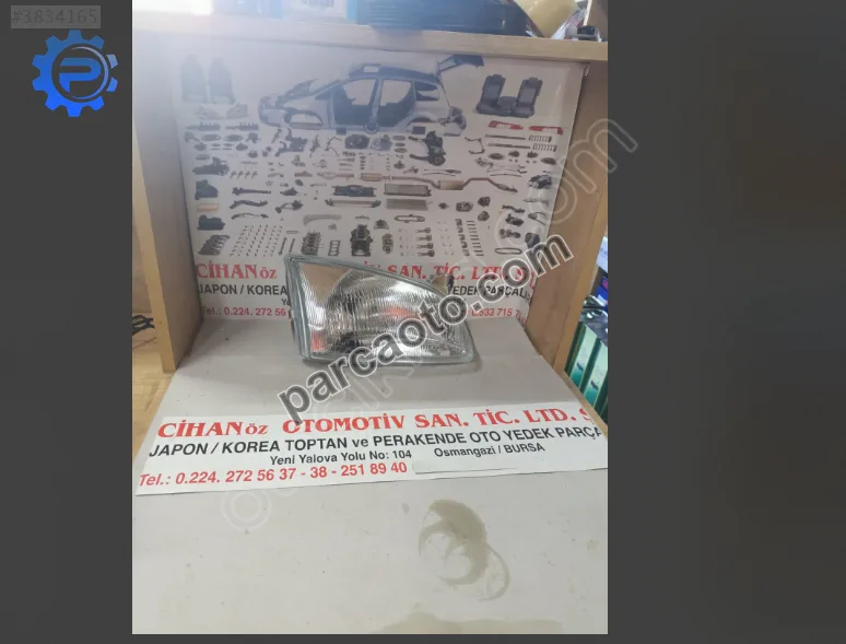 Toyota Starlet Far - Bursa Osmangazi