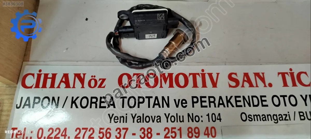 Hyundai H350 Oksijen Sensörü - Bursa Osmangazi