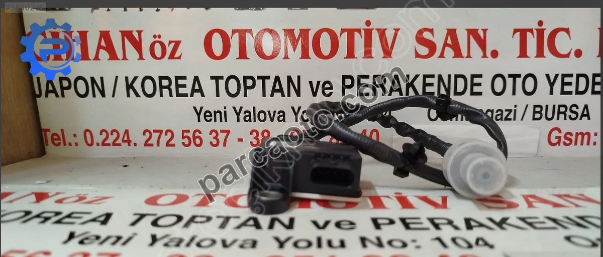 Hyundai H350 Oksijen Sensörü - Bursa Osmangazi