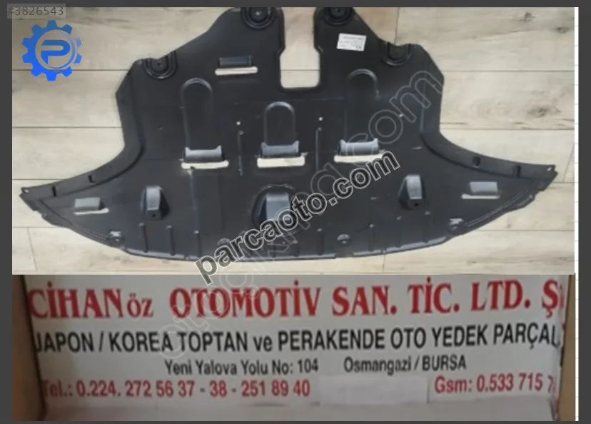 Kia sportage kartel muhafaza 2016 2021 29110 f1000f100.