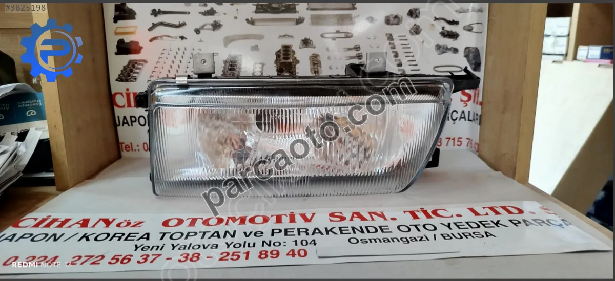 Nissan Sunny Far Motoru - Bursa Osmangazi