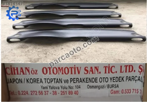 Hyundai Accent Torpido Kaplama 1995 1999 Yumurta Kasa