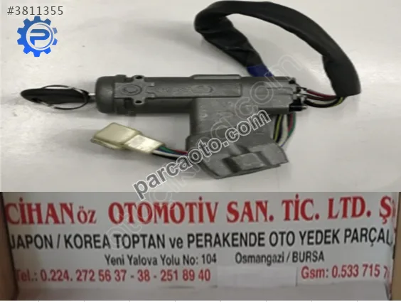 Kia Besta Kontak Seti - Bursa Osmangazi