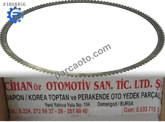 Isuzu NPR Volant - Bursa Osmangazi