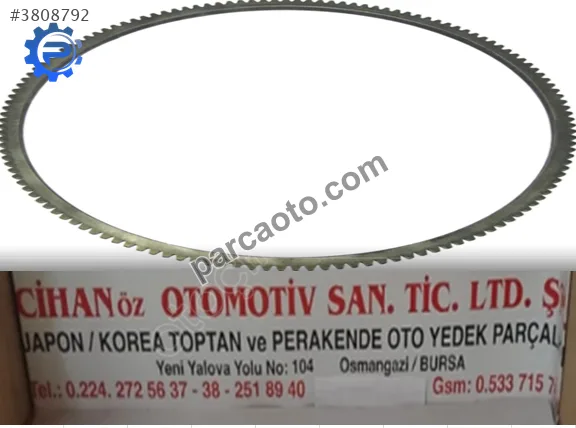 Mazda 626 Volant - Bursa Osmangazi