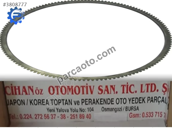 Hyundai Accent Volant - Bursa Osmangazi