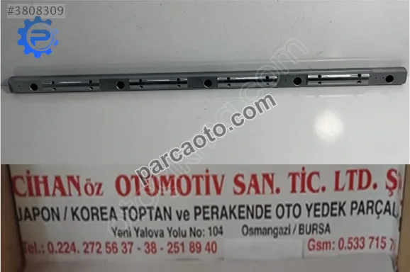 Nissan Navara Eksantrik Sensörü - Bursa Osmangazi