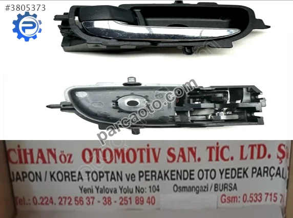 Toyota Yaris Kapı - Bursa Osmangazi