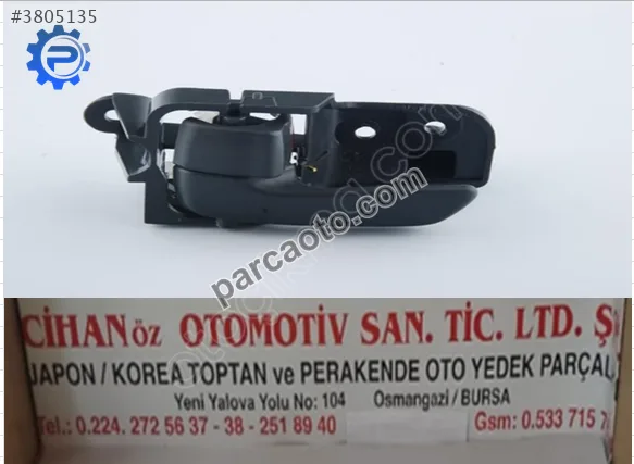 Toyota Corona Kapı - Bursa Osmangazi