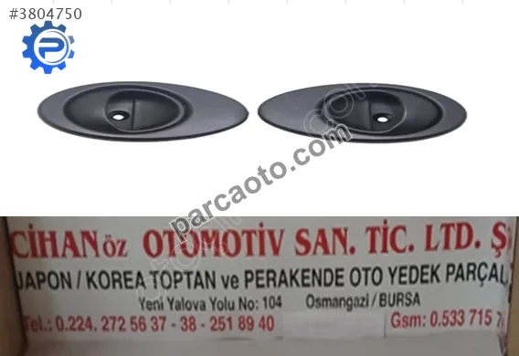 Daewoo Matiz Kapı - Bursa Osmangazi