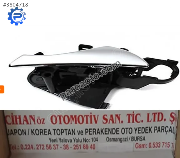 Daewoo Nubira Kapı - Bursa Osmangazi