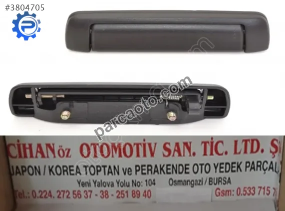 Daewoo Tico Kapı - Bursa Osmangazi