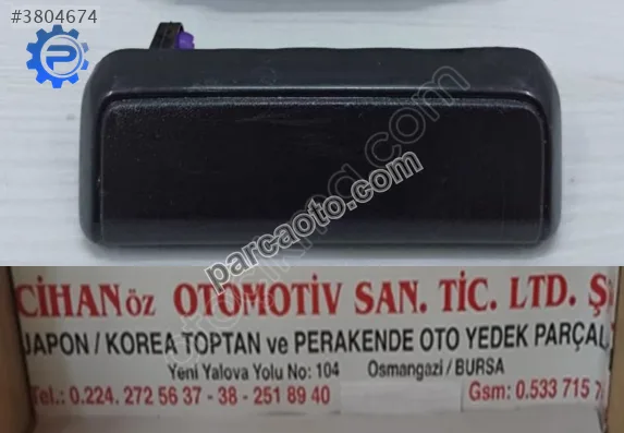 Suzuki Alto Kapı - Bursa Osmangazi