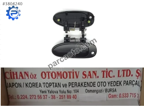 Kia Sephia Kapı - Bursa Osmangazi