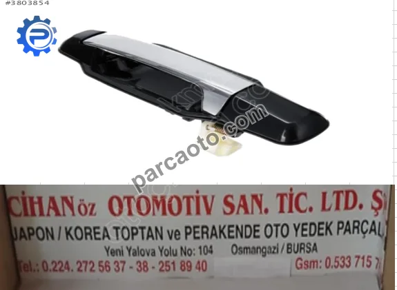 Kia Sorento Kapı - Bursa Osmangazi