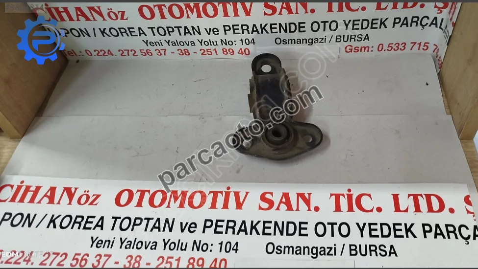Hyundai Sonata Salıncak Burcu - Bursa Osmangazi