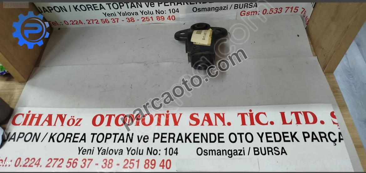Hyundai Sonata Salıncak Burcu - Bursa Osmangazi
