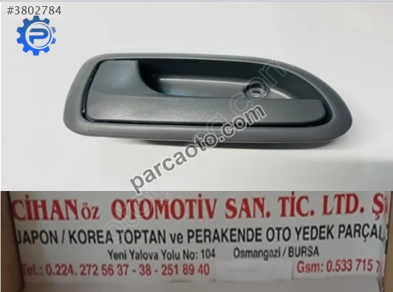 Kia Picanto Kapı - Bursa Osmangazi