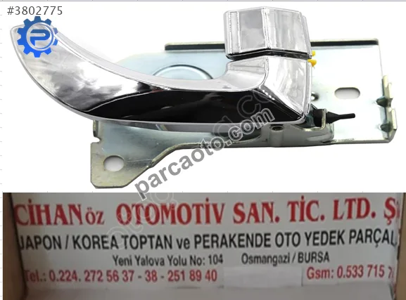 Kia Sorento Kapı - Bursa Osmangazi