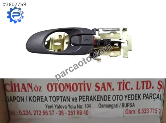 Kia Sephia Kapı - Bursa Osmangazi