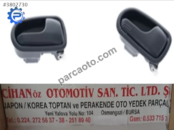 Mazda 323 Kapı - Bursa Osmangazi