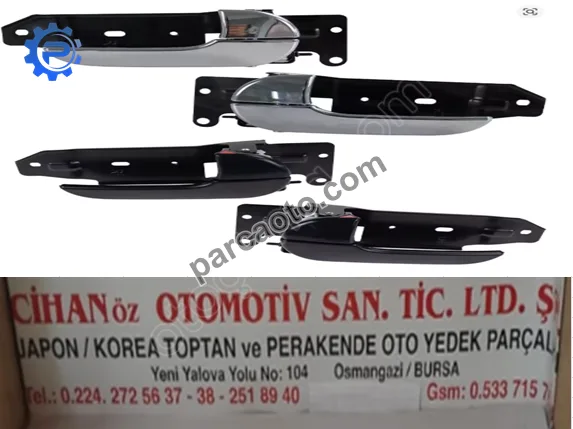 Kia Bongo Kapı - Bursa Osmangazi