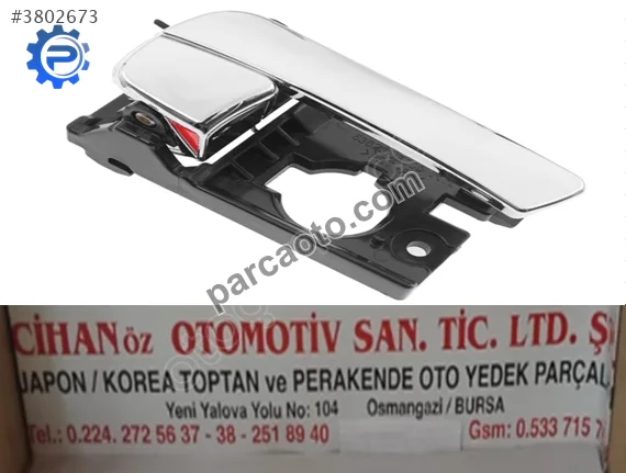 Kia Rio Kapı - Bursa Osmangazi