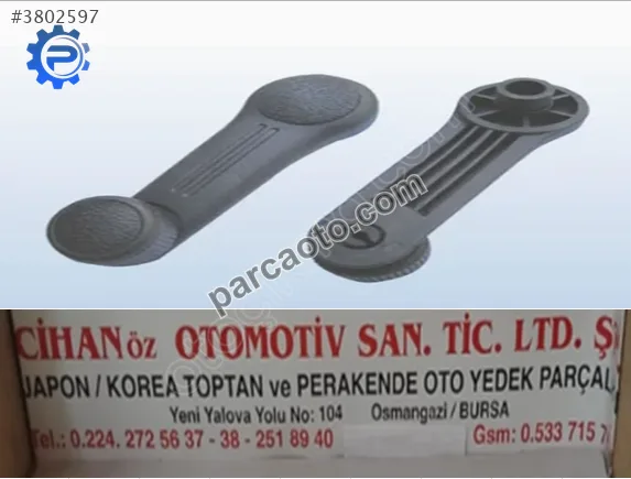 Hyundai H100 Kaput Açma Kolu - Bursa Osmangazi