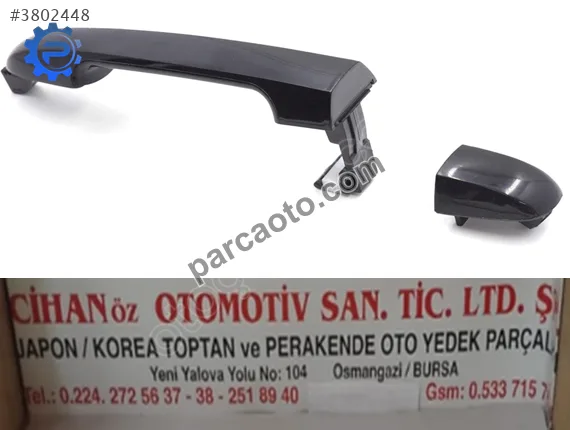 Hyundai Accent Kapı - Bursa Osmangazi