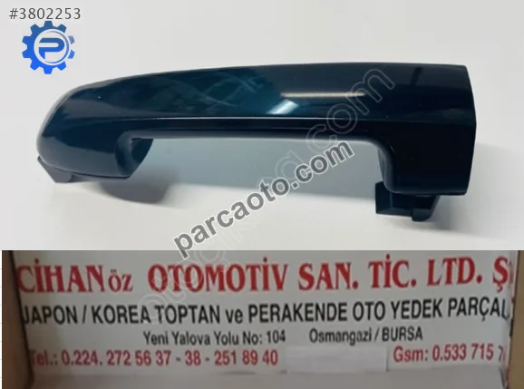 Hyundai i20 Kapı - Bursa Osmangazi