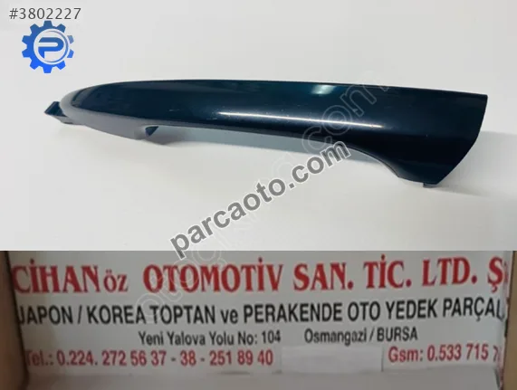 Hyundai i20 Kapı - Bursa Osmangazi