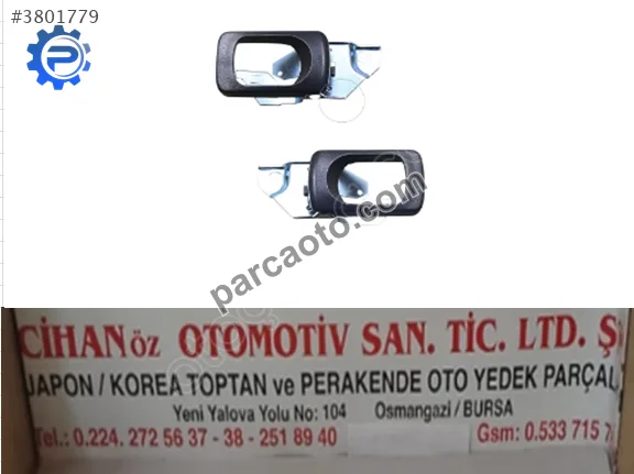 Hyundai H100 Kapı - Bursa Osmangazi