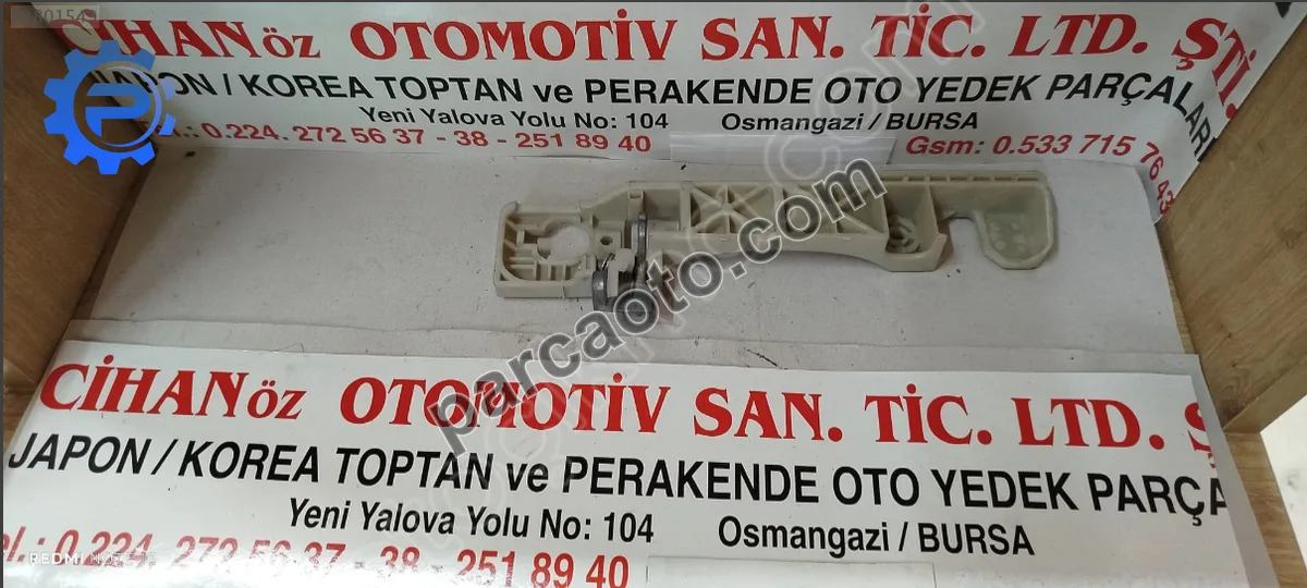 Hyundai Accent Kapı - Bursa Osmangazi