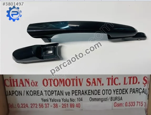 Hyundai Tucson Kapı - Bursa Osmangazi