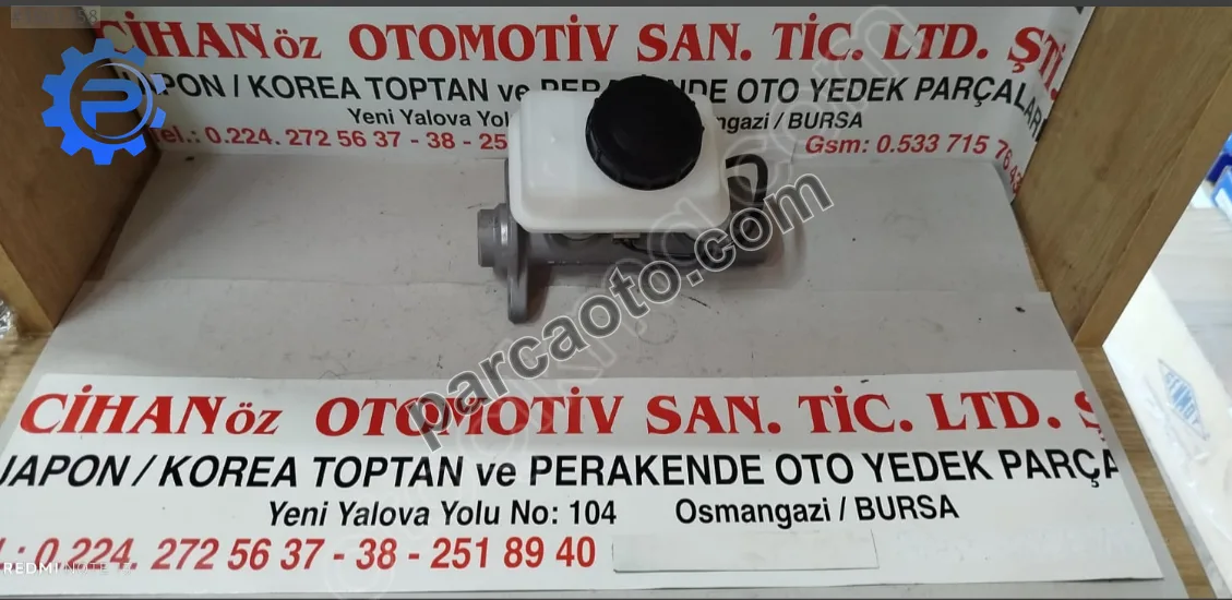 Hyundai Elantra Fren Ana Merkez - Bursa Osmangazi